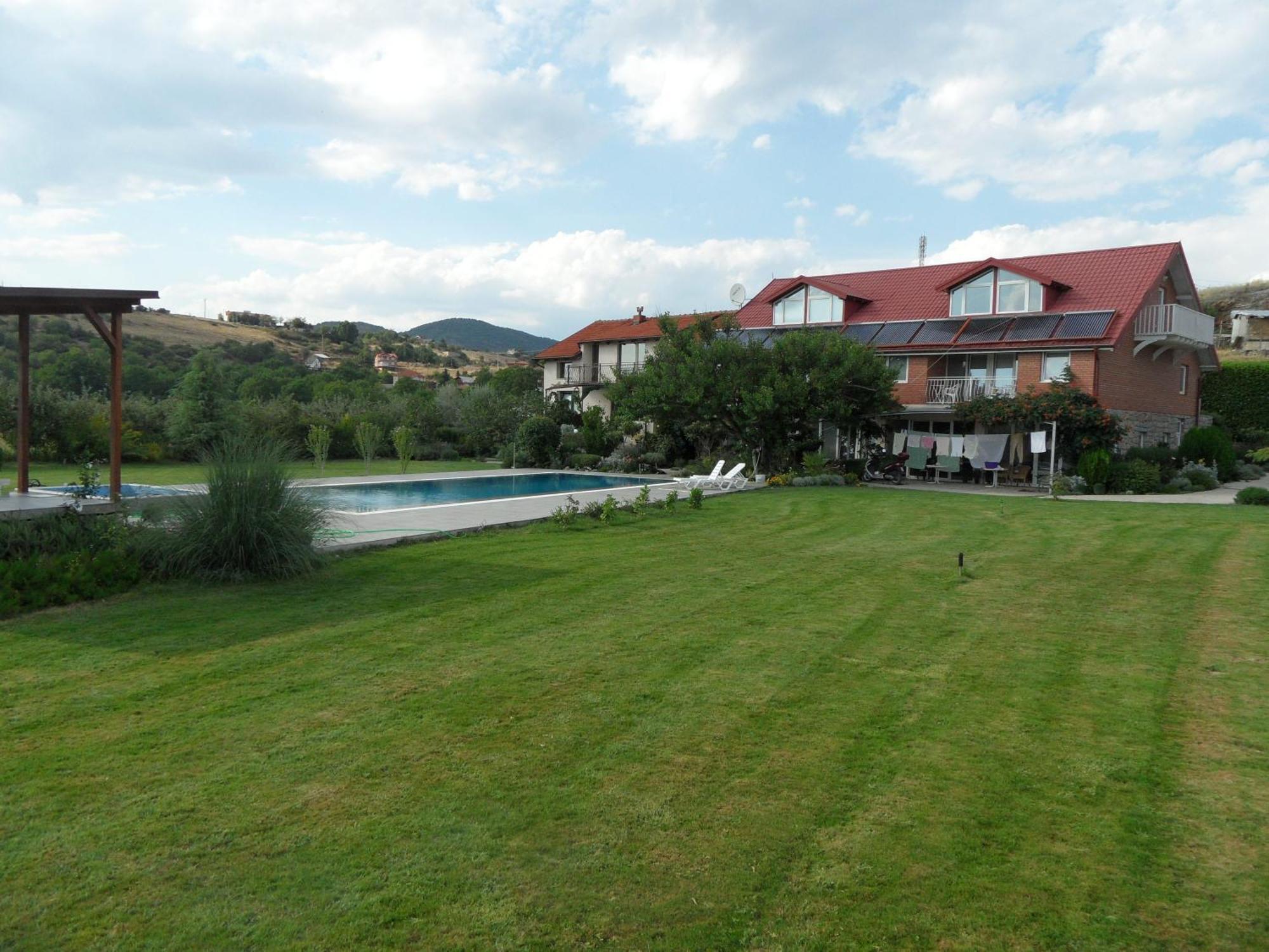 Oaza Inn Ohrid Extérieur photo