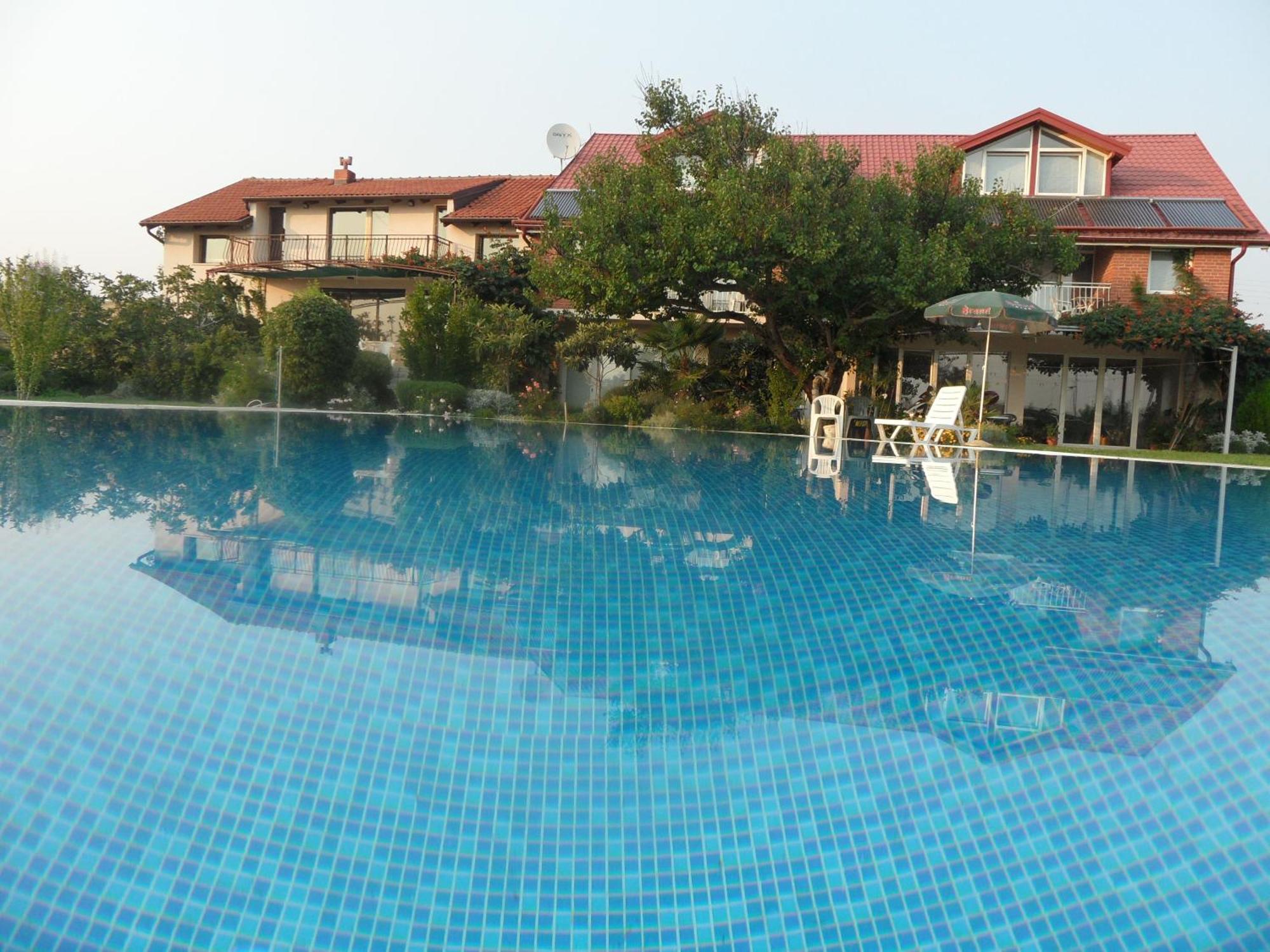 Oaza Inn Ohrid Extérieur photo