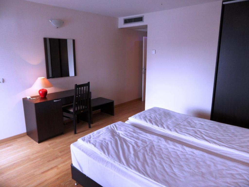 Oaza Inn Ohrid Chambre photo