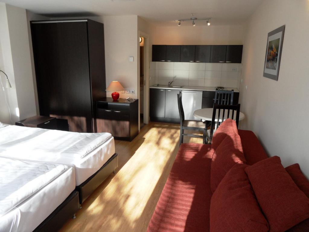 Oaza Inn Ohrid Chambre photo