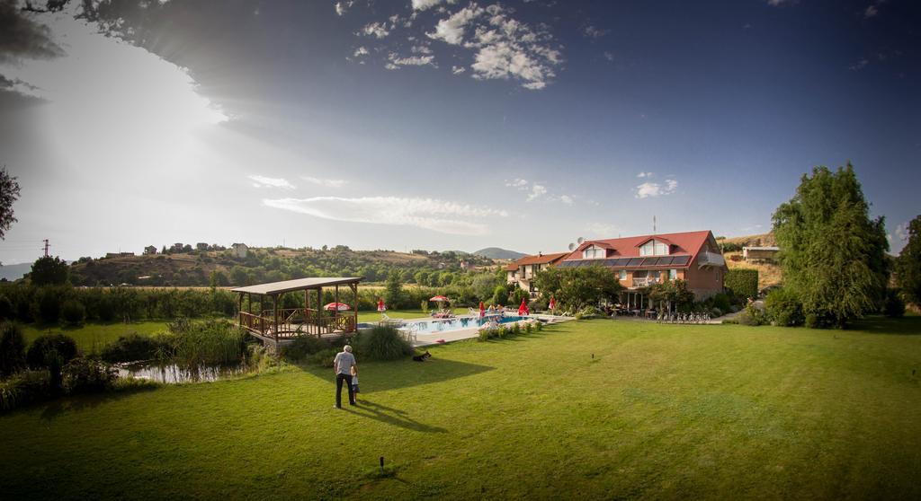 Oaza Inn Ohrid Extérieur photo