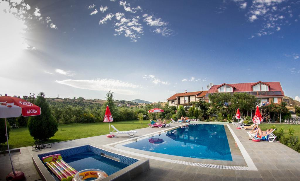 Oaza Inn Ohrid Extérieur photo