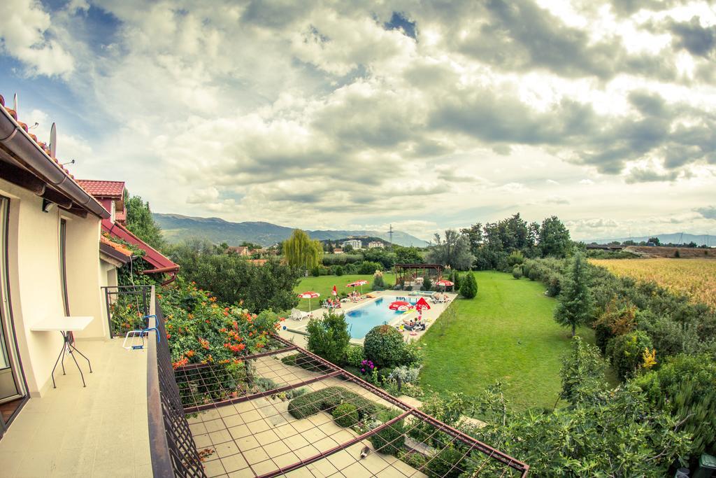 Oaza Inn Ohrid Extérieur photo