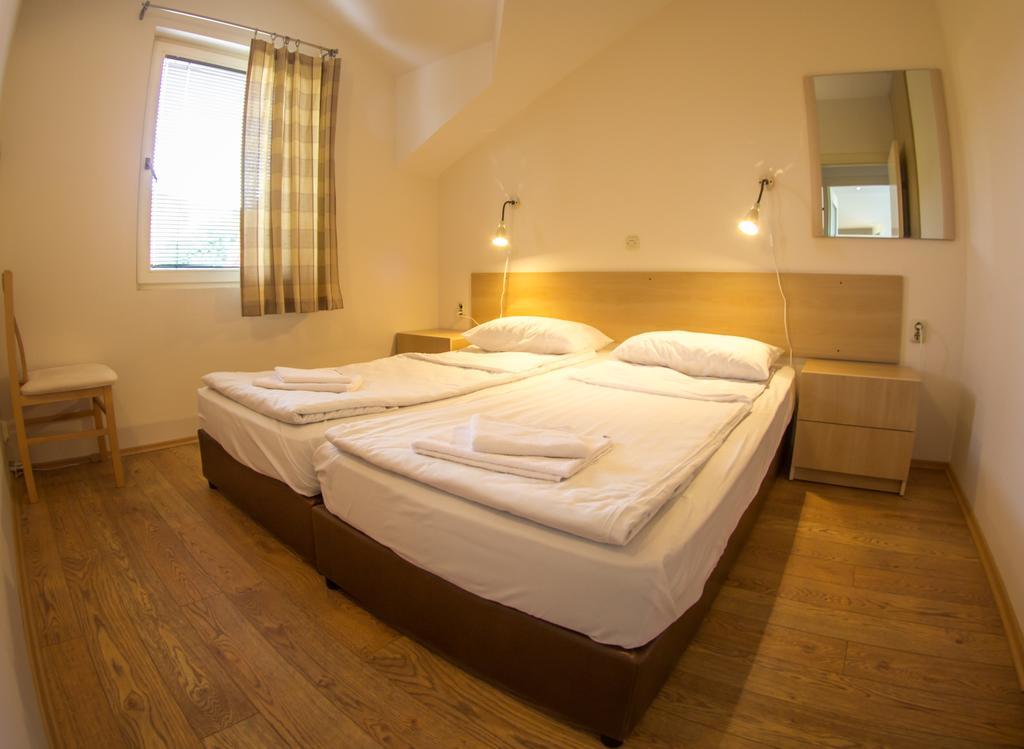 Oaza Inn Ohrid Chambre photo