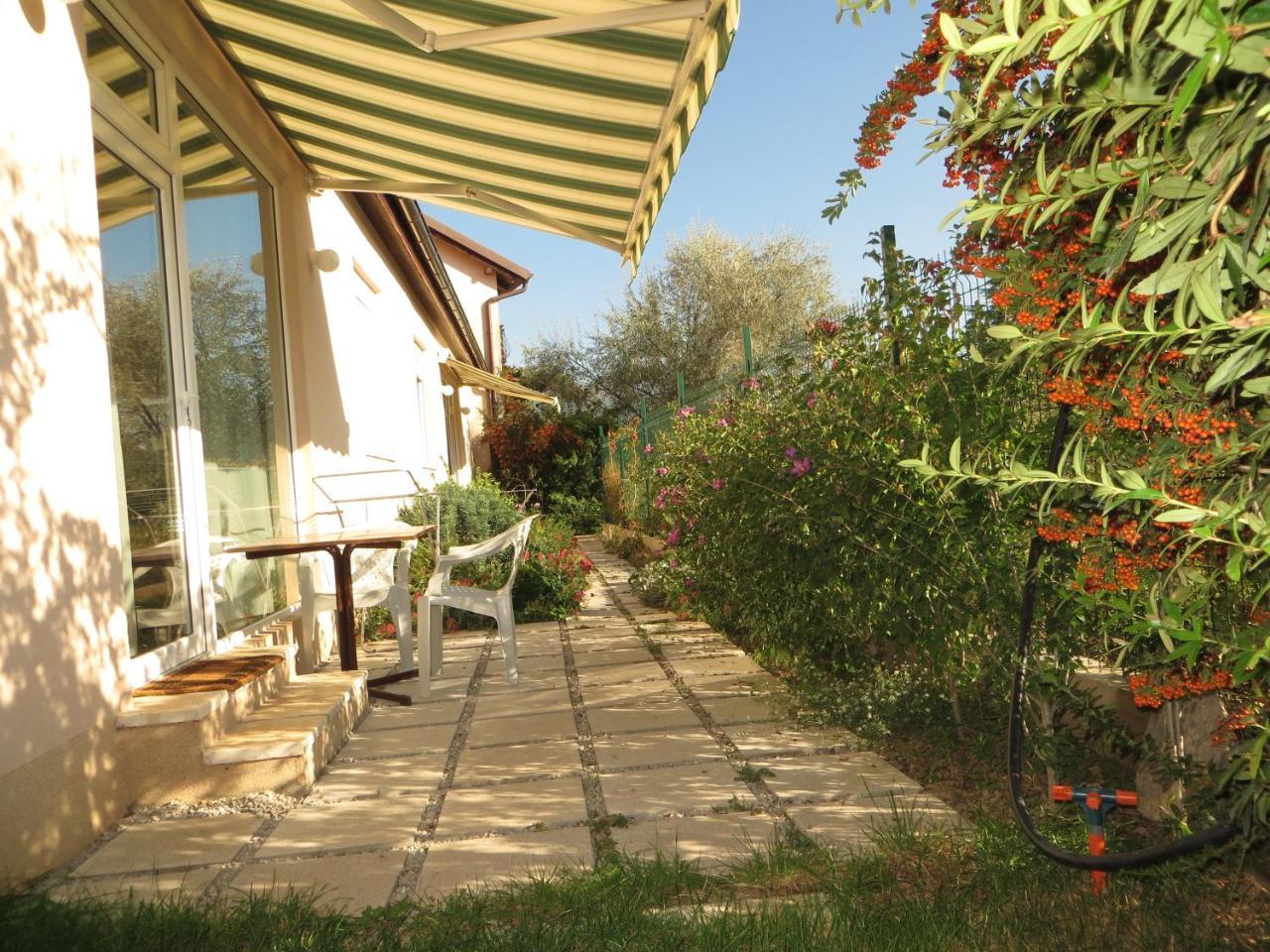 Oaza Inn Ohrid Extérieur photo